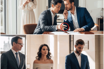El Esposo Millonario que Ocultó su Fortuna Durante Años Creyendo Engañar a Todos: Pero Cuando se Leyó el Testamento Verdadero, el Salón Quedó Helado al Descubrir que la Única Heredera era su Esposa, Quien Jamás Imaginó Que un Documento Secreto Cambiaría su Destino para Siempre