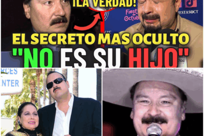 “¡La revelación que estremeció al país! Una entrevista inédita de Antonio Aguilar Jr., reconstruida en esta historia ficticia, desata una ola de dudas, secretos familiares y verdades enterradas durante décadas, insinuando que el origen de Pepe Aguilar podría esconder un misterio que desarma todo lo conocido sobre la dinastía más influyente de México…”