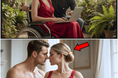 ¡UNA HISTORIA QUE ROMPE TODAS LAS EXPECTATIVAS! En esta narración completamente ficticia, un padre soltero que acepta un matrimonio inesperado con una mujer con movilidad reducida descubre secretos, emociones profundas y un giro tan conmovedor como sorprendente. Lo que ocurrió durante un beso lleno de verdad y valentía desencadenó un cambio que dejó a todos sin palabras… ¡Una revelación que supera cualquier novela!