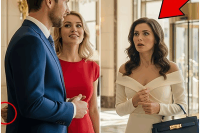 La Esposa que Descubrió al Millonario en una Escena que Nunca Imaginó: Él Creyó Tener Todo Bajo Control con una “Acompañante Secreta”, pero Ella Dio Media Vuelta con una Serenidad Inexplicable… y Regresó al Mundo Empresarial Convertida en la Dueña de las Acciones Más Valiosas de la Compañía, Dejando a Todos en Shock