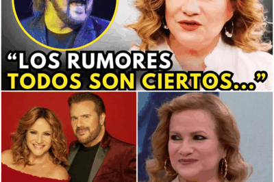 “Tras décadas de especulaciones, silencios calculados y señales que parecían imposibles de interpretar, la mujer de Pimpinela finalmente rompe el misterio y admite aquello que millones habían sospechado en secreto, desatando una ola de sorpresa, emoción y un giro dramático que promete cambiar por completo la forma en que el público entiende su historia dentro y fuera del escenario”