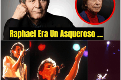 “¡Inesperado y conmovedor! A sus 82 años, Miguel Ríos rompe el silencio y revela lo que durante décadas mantuvo oculto — una confesión que ha dejado al mundo de la música y a sus seguidores completamente conmocionados. El rockero eterno abre su corazón y cuenta la verdad sobre los años más intensos, las pérdidas, los sueños y el legado que marcaron su vida para siempre”