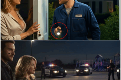 ¡UN ENCUENTRO MISTERIOSO QUE CAMBIÓ DESTINOS! En esta historia completamente ficticia, una joven sorprende al padre soltero que trabaja como conserje cuando lo encuentra en la entrada de su casa y exige saber por qué está allí. Su respuesta —“estoy aquí para mantenerte con vida”— desata una serie de revelaciones, secretos de familia y giros inesperados que transforman todo lo que ella creía saber… ¡El final es impactante!