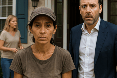 “‘¿Puedo limpiar su casa por un plato de comida?’ — La mujer que nadie conocía tocó a la puerta de un millonario… y lo que él descubrió cambió su vida para siempre: una historia de secretos, arrepentimiento y destino que nadie imaginó.”