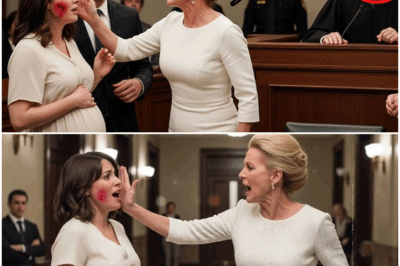 “‘No Eres Digna de Mi Hijo’: La Suegra que Humilló en Plena Audiencia a la Esposa Embarazada Sin Saber Quién Era Ella Realmente — el Silencio Helado del Tribunal, la Reacción Inesperada del Juez y la Revelación Final que Dejó en Shock a Todos los Presentes en una Mañana Llena de Giros Increíbles”