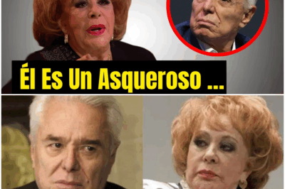 “¡Increíble y estremecedor! Antes de morir, Silvia Pinal habría revelado los nombres de seis personas que marcaron su vida con dolor, decepción y traiciones que guardó en silencio durante décadas — su última confesión, llena de emociones y lecciones, sacude al mundo del espectáculo mexicano y deja al descubierto el lado más humano y desconocido de la gran diva del cine y la televisión”