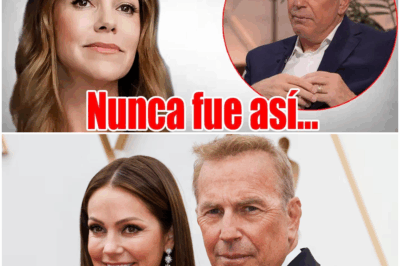 “La exesposa de Kelvin Coster rompe finalmente el silencio tras años de rumores: sus explosivas revelaciones sobre el hombre detrás del ícono dejan al público sin aliento, revelando una verdad inesperada, conmovedora y llena de giros ocultos que cambian por completo la imagen del legendario actor ficticio”