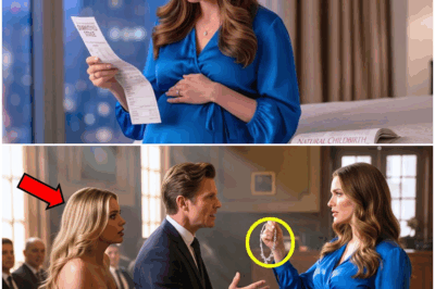 El Millonario que Regaló un Collar de Diamantes a su “Acompañante Secreta” Sin Imaginar Consecuencias: Su Esposa Embarazada Descubrió el Obsequio Oculto, Lo Subastó Ante Compradores de Alto Perfil y Utilizó Cada Centavo para FinanciAR un Proceso Legal Que Terminó Revelando Secretos Empresariales Capaces de Sacudir Todo su Imperio