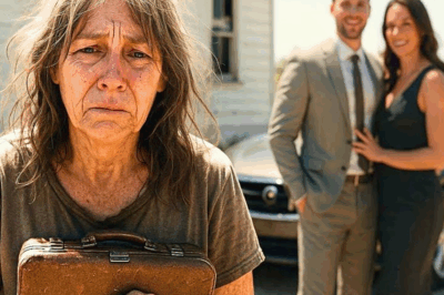 Cuando un hijo le dijo fríamente a la mujer que había cuidado de él durante años: “Tú no encajas en mi familia”, creyó que estaba poniendo punto final a una relación incómoda… pero lo que ocurrió después reveló secretos ocultos, confrontó verdades dolorosas y terminó desencadenando un giro tan chocante que nadie en la casa volvió a ver la palabra “familia” de la misma manera.