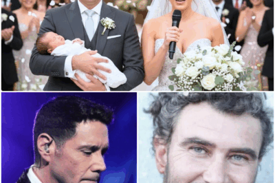 💥💍 “A los 48 años y contra todos los pronósticos, Lorenzo Saavedra reaparece con una boda relámpago, una pareja jamás mostrada al público y un recién nacido cuyo origen despierta sospechas, emoción y misterio… La ceremonia secreta habría escondido revelaciones que podrían cambiar su vida para siempre.”