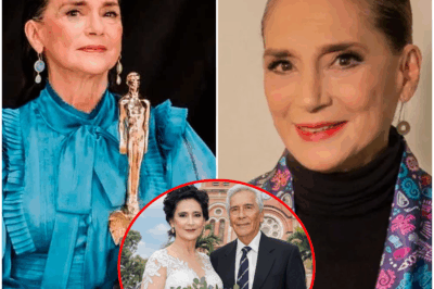 “A Sus 75 Años, Ofelia Medina Sorprende a Todos en Plena Ceremonia Nupcial al Romper un Silencio Guardado por Décadas y Confesar Entre Lágrimas ‘Lo amo…’, Desatando Consternación, Emoción, Teorías y un Increíble Giro que Nadie —Ni Siquiera el Novio— Estaba Preparado Para Escuchar en el Día Más Importante de Su Vida”