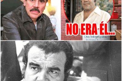 “A veinte años de la partida del inolvidable Dávid Reinares, su hijo rompe el silencio con una revelación que nadie vio venir: palabras que estremecen, secretos ocultos durante décadas y una verdad inesperada que sacude al público, obligando a replantearse todo lo que creían conocer sobre la vida del legendario actor ficticio”