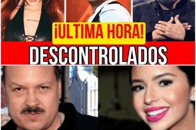 “¡ÚLTIMA HORA! El cantante León Álvarez pierde el control en pleno ensayo, mientras la joven estrella Ángela Miraval rompe en llanto y el legendario productor Pepe Márquez estalla públicamente tras el inesperado regreso de Cassia y Belinda—dos figuras clave de su pasado. Lo que ocurrió en ese estudio, entre gritos, reproches y revelaciones ocultas durante años, ha desatado el escándalo más grande de la música latina reciente.”