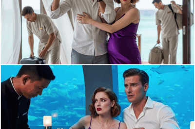 El Millonario que Organizó un Viaje de “Escapada Perfecta” con su Acompañante Secreta: Creyó Estar a Miles de Kilómetros de Problemas Hasta Que Descubrió que su Pasaporte Estaba Inhabilitado, sus Tarjetas Congeladas y su Esposa Embarazada Había Activado una Cláusula Legal que Transformó su Aventura en un Regreso Forzado y Humillante