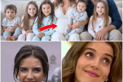 🌪️🤰 “A los 45 años, la presentadora Emilia Godoy rompe el silencio y confirma un inesperado sexto embarazo que toma por sorpresa a su familia, sacude a la industria televisiva y desata una ola de teorías, revelaciones ocultas y un misterio que llevaba meses creciendo en absoluto secreto…”