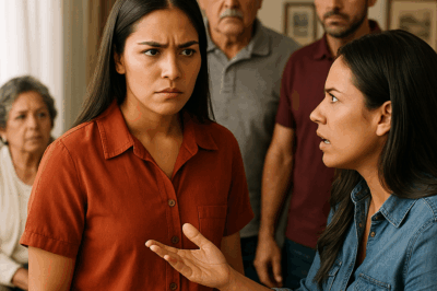 “She Publicly Humiliated Her Sister-in-Law Who Earned $2,500 a Month — But One Phone Call from the Calm, Quiet Wife Turned the Tables Completely, Leaving the Arrogant Woman Jobless and the Entire Family in Shock”