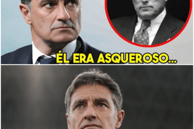 A los 62 años, Miguel “Míchel” González estremece al mundo deportivo con una revelación inesperada: un listado enigmático de cinco figuras simbólicas que, según confesó en una reflexión íntima, marcaron su vida de una forma que jamás pudo olvidar, desatando una ola de preguntas, teorías y emociones que abren un capítulo desconocido en la historia del legendario futbolista y entrenador