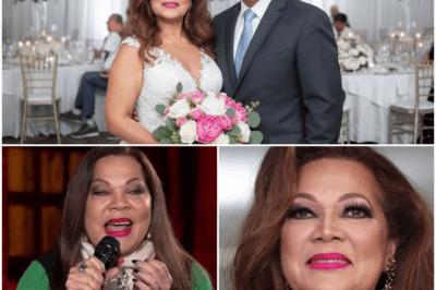 “En una boda inesperada que dejó a todos sin aliento, Ángela Carrasco, a sus 74 años, rompió por fin un silencio que había guardado durante décadas: con voz temblorosa declaró ‘Lo amo…’, revelando una verdad profundamente escondida y desatando una ola de sorpresa, misterio y preguntas sobre la identidad del hombre que marcó su vida para siempre.”