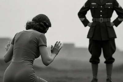 “La Confesión que Congeló el Aire en un Hospital Militar: Cuando una Enfermera Alemana Susurró ‘Me Dijeron que Debía Odiarte’ a un Soldado Estadounidense, Desatando una Historia de Lealtades Rotas, Secretos Silenciados y Un Encuentro que Cambió para Siempre lo que Creían Saber del Enemigo”