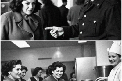 “¡INCREÍBLE REACCIÓN EN EL CAMPAMENTO! Un Grupo de Prisioneras Alemanas Preguntó ‘¿Quedan Más?’ Tras Probar por Primera Vez los Sorprendentes Biscuits con Gravy, y lo que Sucedió Después Desató Risas, Confesiones y un Giro Culinario que Nadie en la Base Militar Olvidaría Jamás”