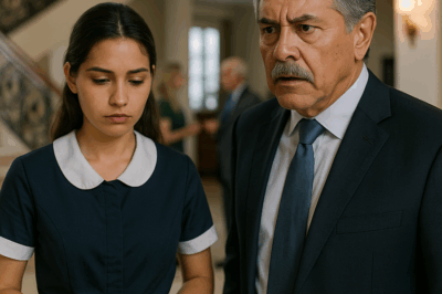 “El magnate más poderoso del país regresó inesperadamente a su mansión después de meses en el extranjero. Al entrar, quedó paralizado: su única hija, educada en las mejores universidades, estaba trabajando como empleada doméstica. Lo que él hizo a continuación dejó en shock a todos los presentes y reveló un secreto familiar que nadie podía imaginar. Lo que parecía una vergüenza se convirtió en una historia de redención, orgullo y amor incondicional.”