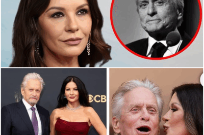 A los 56 años, Catherine Zeta‑Jones rompe el silencio: revela el secreto que todos sospechábamos y que cambiará su vida por completo.