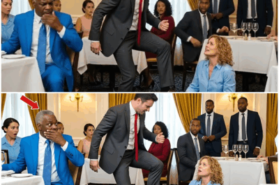 “La súplica desesperada de una camarera en plena jornada — ‘Por favor, no me hagas más daño… ya estoy herida’ — y la reacción inesperada de un directivo infiltrado que desató una cadena de acontecimientos tan impactante como misteriosa, dejando a todo el personal y a los clientes sin palabras”