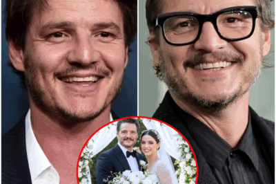 ¡ASOMBRO MUNDIAL! En esta historia completamente ficticia, una versión dramatizada de Pedro Pascal conmociona al público al anunciar, a los 50 años, que ha celebrado en secreto una boda íntima con su enigmática y hermosa pareja. El lugar oculto, los invitados inesperados y los detalles que finalmente decidió revelar han generado un torbellino de misterio, emoción y sorpresas que nadie vio venir… ¡Tienes que leerlo!