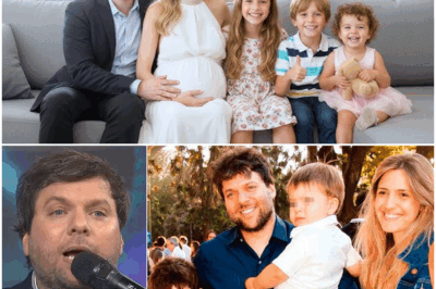 “A los 47 años, Guido Karsen sorprende a todo el país con una revelación explosiva: anuncia que su esposa está esperando su cuarto hijo y, en medio del revuelo, aclara por fin un capítulo lleno de dudas, silencios y confusiones que durante meses inquietó a su audiencia y que hoy decide exponer sin filtros”