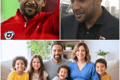 🤯🤰 “A los 41 años, el exfutbolista León Boseur sorprende al país al revelar que su esposa espera su quinto hijo, desatando un torbellino de emociones, secretos guardados durante meses y decisiones familiares que podrían cambiar para siempre el rumbo de su vida pública y privada…”