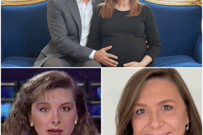 🤯🤰 “A los 64 años, la reconocida presentadora Amanda Kahl deja al país sin aliento al revelar que está embarazada de su pareja mucho más joven, desatando una oleada de sorpresa, teorías ocultas y un misterio que habría permanecido silenciado durante meses en su círculo más íntimo…”