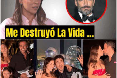 “A sus 40 años, Ximena Duque finalmente admite lo que todos sospechábamos: una revelación que sacude su vida, su familia y su carrera como nunca antes”