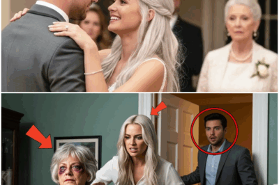 El multimillonario que regresó inesperadamente a casa y descubrió a su esposa maltratando a su anciana suegra de una manera cruel, impensable y aterradora jamás imaginó que aquel instante destruiría para siempre su matrimonio, revelaría secretos que habían permanecido ocultos durante años y desataría una cadena de decisiones devastadoras que cambiarían su vida para siempre sin posibilidad de retorno para él y para todos los que lo rodeaban.