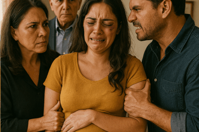 “La Traicionó, la Humilló y la Golpeó Embarazada: Creyó Que Podía Escapar de Todo, Pero No Imaginaba Que la Familia de Ella —Influyente, Implacable y Discreta— Preparaba una Venganza Tan Fría, Precisa y Silenciosa Que Haría Temblar Hasta al Más Poderoso de los Hombres.”