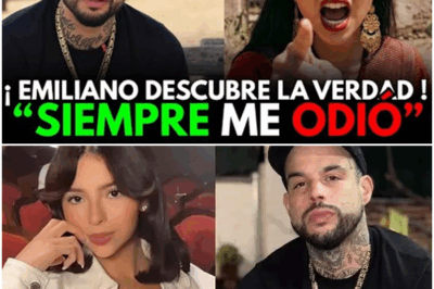 “La Revelación que Desgarró a Emiliano Aguilar: la Verdadera Historia Oculta que Cambió para Siempre su Relación con Ángela Aguilar y que Nadie en la Familia Quería que Saliera a la Luz, un Secreto Tan Inesperado que Lo Dejó Paralizado, Lleno de Dudas y con el Corazón al Borde del Colapso”