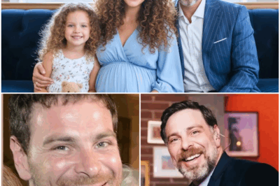 👶✨ “A los 44 años, el periodista Salvador Neme deja al país en suspenso al revelar que él y su esposa esperan a su segundo hijo, un anuncio realizado en medio de señales ocultas, silencios inexplicables y un misterio cuidadosamente guardado durante meses que ahora sale a la luz con fuerza arrasadora…”