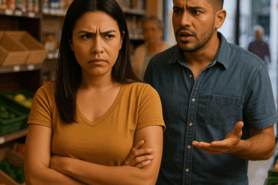 “Él entregaba todo su sueldo a su madre sin consultar nada, hasta que un día decidí dejar de ir al mercado para que entendiera lo que significaba sostener un hogar… pero jamás imaginé que su reacción sería tan desconcertante. Cuando llegó y preguntó ‘¿No hay comida?’, la tensión que se desató reveló secretos, prioridades ocultas y una verdad que cambió nuestra casa por completo.”