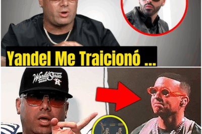 A sus 46 años, Wisin rompe un silencio que nadie imaginaba y provoca una oleada de preguntas: sus palabras, envueltas en un aura de misterio y emoción contenida, han sorprendido al público entero, despertando teorías, dudas y una curiosidad imparable sobre lo que realmente quiso revelar en este inesperado y poderoso mensaje.