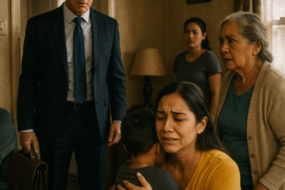 “Un millonario decidió visitar sin previo aviso la casa de su empleada doméstica, una mujer sencilla que trabajaba para él desde hacía años. Lo que encontró dentro lo dejó sin palabras: un secreto escondido tras la humildad de aquella mujer transformó su forma de ver la vida, la riqueza y el verdadero significado de la gratitud.”