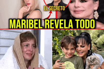 “🔥 ¡Escándalo total! Maribel Guardia rompe su silencio y enfrenta a Imelda Tuñón en un juicio que nadie vio venir. La disputa por la herencia de Julián Figueroa se convierte en un drama digno de telenovela, con acusaciones, lágrimas y revelaciones que dejan al público sin aliento. ¡Lo que dijo Maribel en la corte encendió todo México! 🔥”