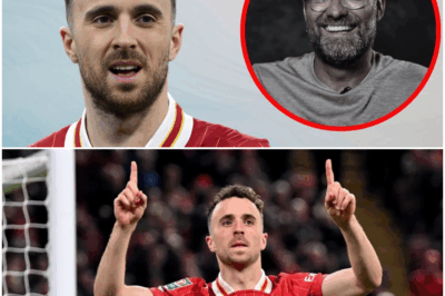 “A los 28 años, Diogo Jota rompe inesperadamente el silencio y revela una verdad largamente guardada que muchos intuían, pero que nadie imaginó escuchar de su propia voz, una confesión impactante que sacude a seguidores, analistas y curiosos, desencadenando una oleada de preguntas, teorías y emociones que reescriben por completo su historia personal y profesional.”