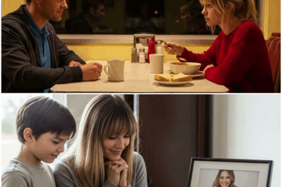 Cuando su esposo la rechazó cruelmente por ser estéril, humillándola frente a toda la familia, jamás imaginó que la vida le devolvería esperanza de la manera más inesperada: un padre soltero con cinco hijos, roto pero noble, la elegiría sin dudar, revelando una verdad devastadora que transformaría su destino, destruiría mentiras ocultas y demostraría que el amor auténtico no nace de la sangre sino del alma.