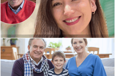 ¡IMPACTO TOTAL EN EL MUNDO DE LA TELEVISIÓN! En esta historia completamente ficticia, una versión dramatizada de César Antonio Santis, a sus 79 años, conmociona al público al aparecer por primera vez acompañado de su pareja embarazada y su hijo mayor, revelando un capítulo íntimo que nadie imaginaba. Lo que sucedió durante esta inesperada presentación dejó a todos sin palabras… ¡El giro final es sorprendente!