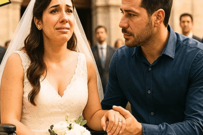 “La joven ignorada y menospreciada por su condición física jamás imaginó que su destino cambiaría de manera tan sorprendente: todo era tristeza y rechazo… hasta que un padre millonario y soltero irrumpió en su vida con una verdad oculta, un gesto inesperado y una propuesta capaz de transformar su mundo para siempre”