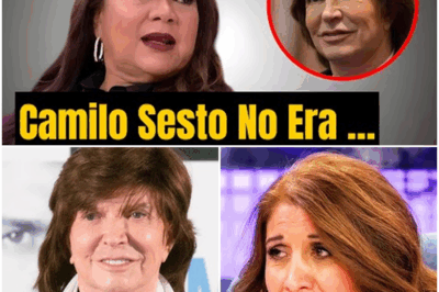 “¡Una revelación inesperada sacude al mundo del espectáculo! Según rumores que circulan en portales de entretenimiento, a sus 75 años Ángela Carrasco habría roto su silencio con unas palabras tan sorprendentes como enigmáticas, desatando teorías intensas, versiones contradictorias y un misterio que mantiene a fans y periodistas completamente conmocionados.”