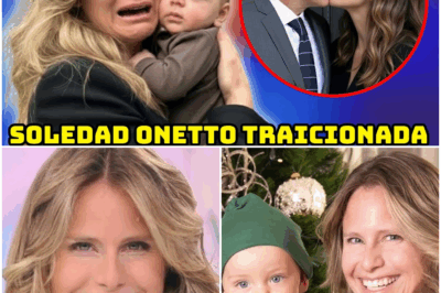 😭💔 “Entre lágrimas y sosteniendo a su pequeño en brazos, la periodista Isabela Onetto enfrenta el capítulo más devastador de su vida: revela el quiebre definitivo de su matrimonio tras una dolorosa traición que habría permanecido oculta durante meses y que ahora estalla con una fuerza emocional que nadie imaginaba…”