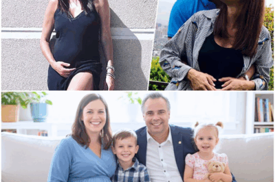 ¡SORPRESA TOTAL! En esta historia completamente ficticia, una versión dramatizada de Fernando González, a sus 45 años, conmueve al público al mostrar por primera vez fotografías íntimas de su familia y anunciar la llegada de su tercer hijo. El inesperado mensaje, las imágenes inéditas y el trasfondo emocional detrás del anuncio generaron una ola de impacto y ternura que nadie vio venir… ¡Una revelación imperdible!