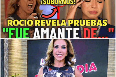 “¡BOMBAZO EN EL ESPECTÁCULO! Rocío Sánchez Azuara Rompe el Silencio y Revela las Versiónes, Sospechas y Señales que Durante Años Rodearon a Ángela Aguilar, Insinuando un Secreto Oculto que —Según Rumores del Público— Pepe Aguilar Habría Intentado Mantener en la Sombra, Desatando Intriga, Teorías y un Debate Que Nadie Se Atrevía a Abrir”