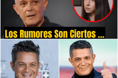 “¡Un rumor inesperado sacude al mundo de la música! Según versiones difundidas por varios portales de entretenimiento, a sus 57 años Alejandro Sáenz habría dejado entrever una frase que muchos interpretan como la confirmación de lo que el público sospechaba desde hace años, desatando un torbellino de teorías, emociones y un misterio que mantiene a millones completamente intrigados.”