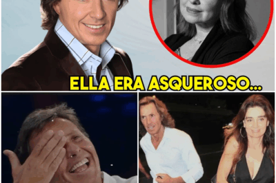 “A los 61 Años, Gustavo Bermúdez Sorprende al Confesar que Hay Cinco ‘Sombras del Pasado’ que Nunca Logró Superar: Un Relato Profundo, Enigmático y Cargado de Tensión Emocional que Revela Más de lo que Nadie Imaginó Sobre su Vida Íntima”